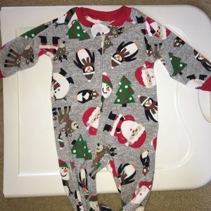 Christmas Pajamas baby